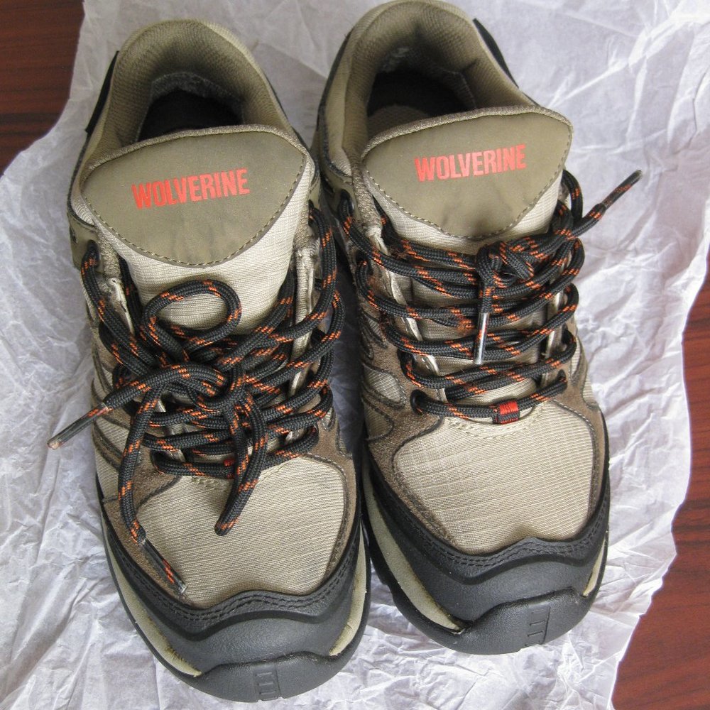 Wolverine Boots size 5